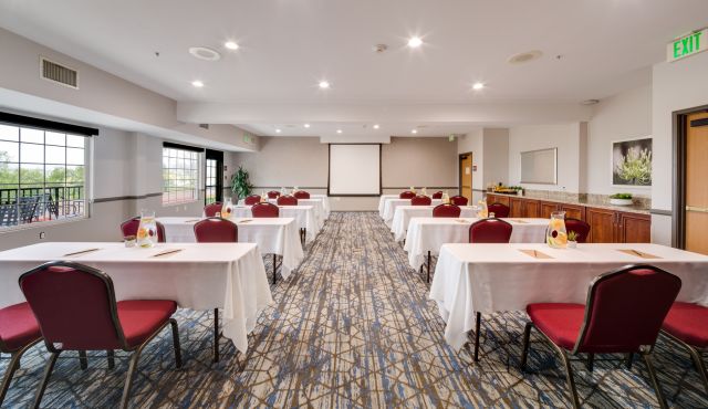 Host Your Meeting with Us