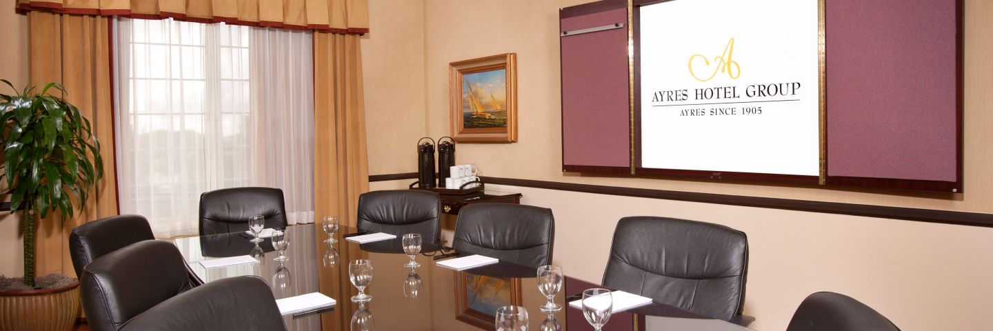 Ayres Suites Mission Viejo Boardroom Meeting Room