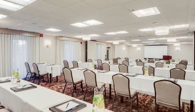 Host Your Meeting with Us